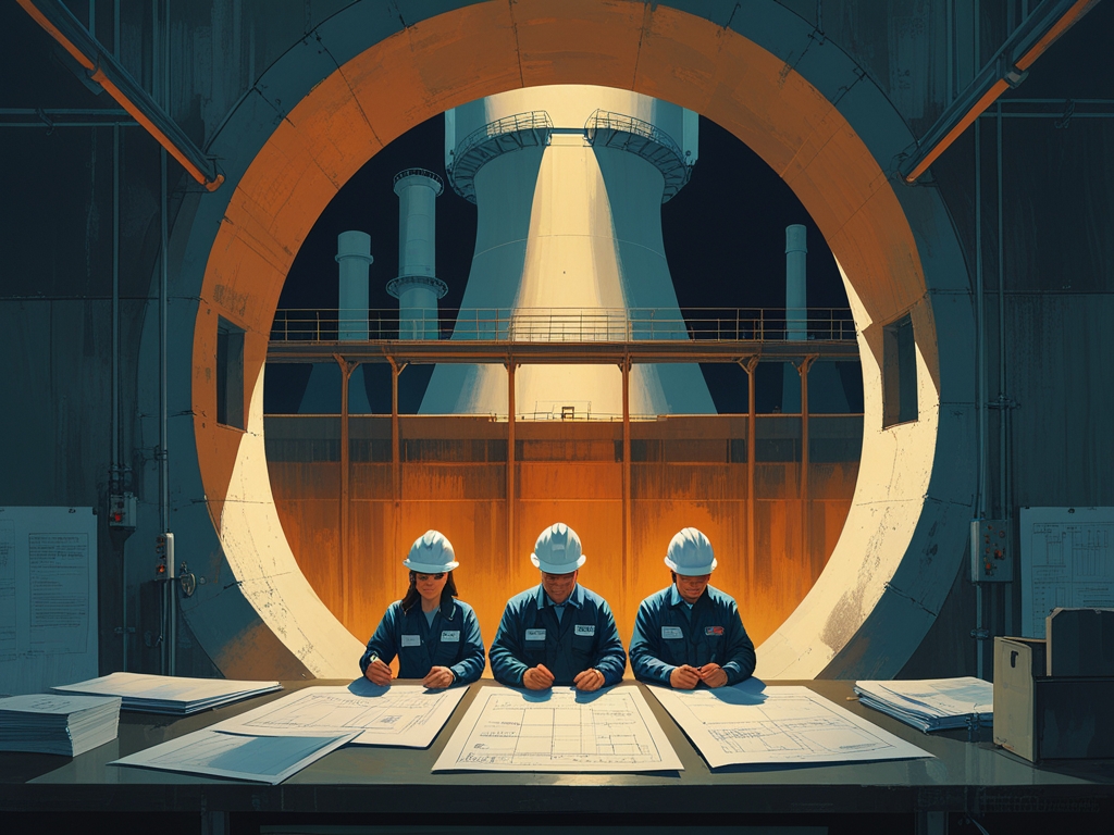 DOE's $278 Billion Nuclear Lab Sweep Is the Largest Single-Week Federal Obligation in 12 Weeks